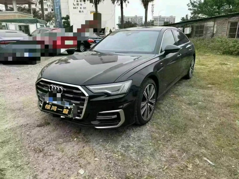 广州24年奥迪A6L2