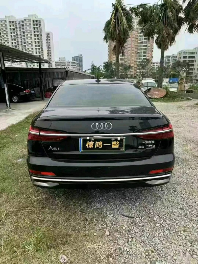 广州24年奥迪A6L5
