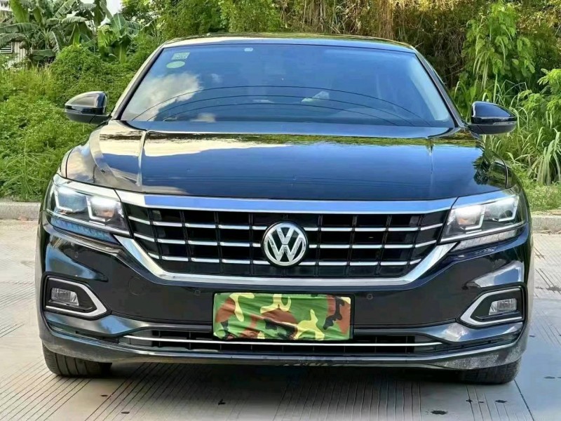 广州19年大众帕萨特1