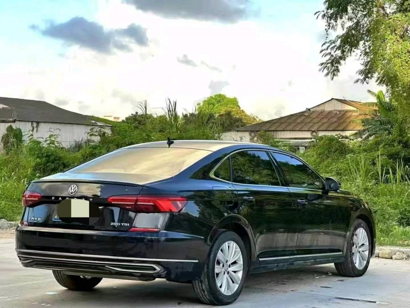 广州19年大众帕萨特8