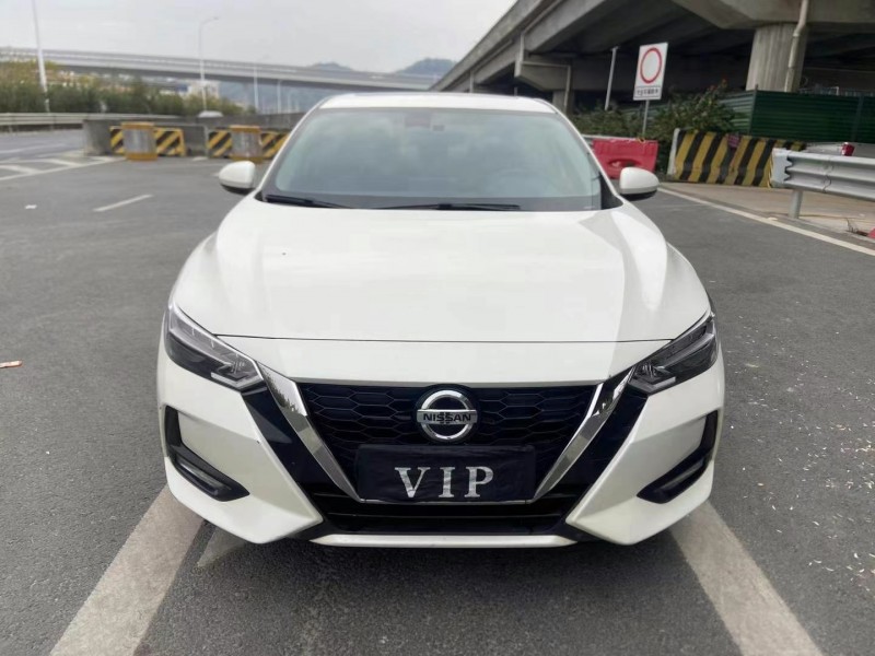 廣州20年日產軒逸1