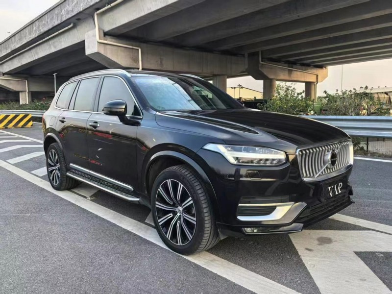 廣州20年沃爾沃XC902