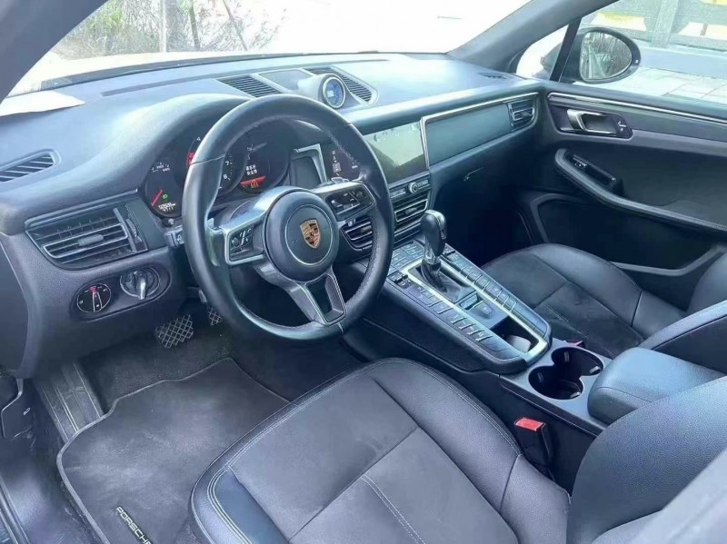 廣州20年保時捷Macan6