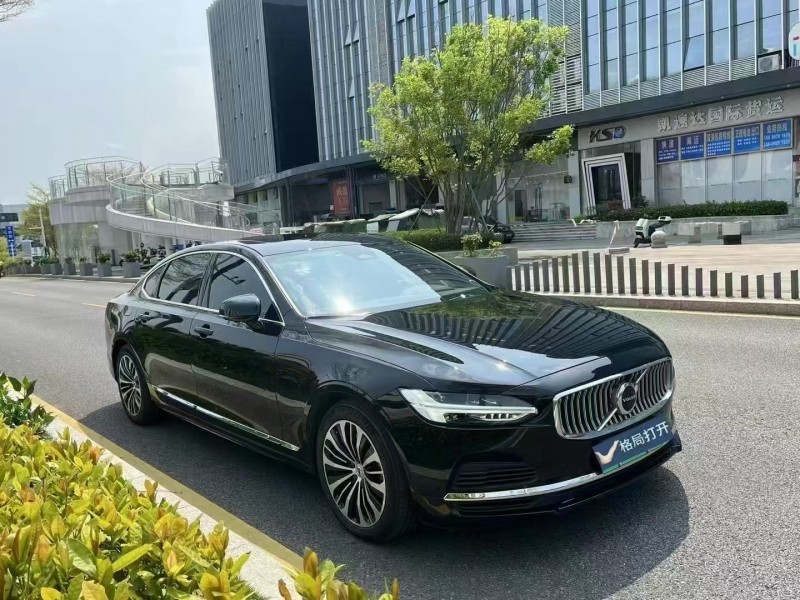 深圳23年沃爾沃S902