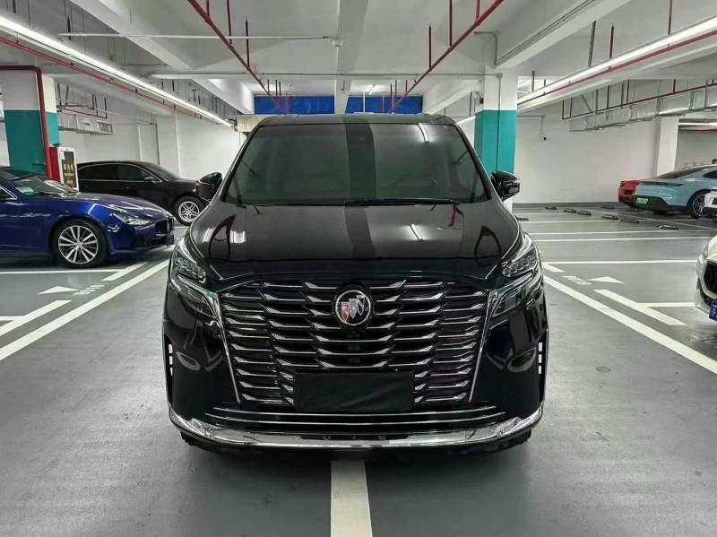 广州23年别克GL81