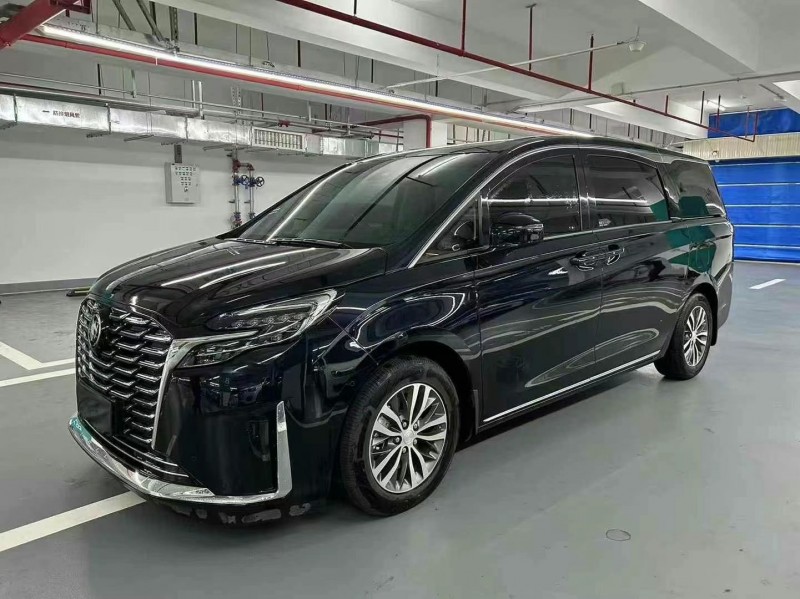 广州23年别克GL82