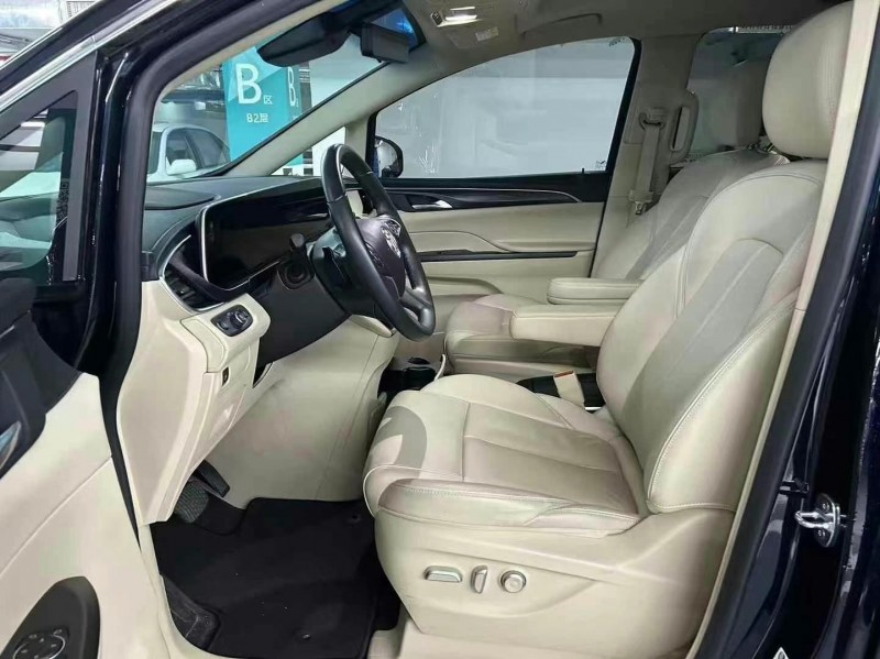 广州23年别克GL84