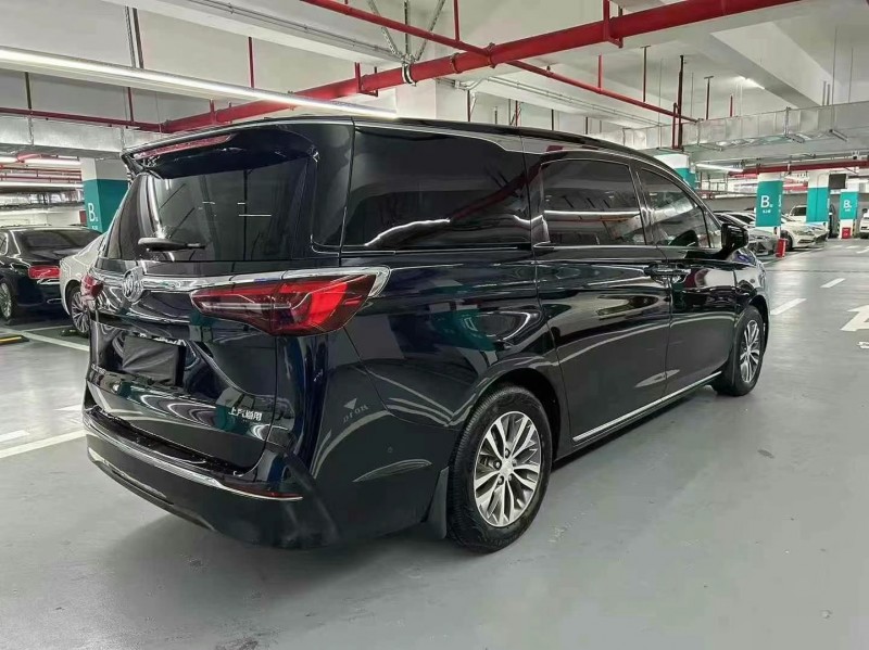 广州23年别克GL85