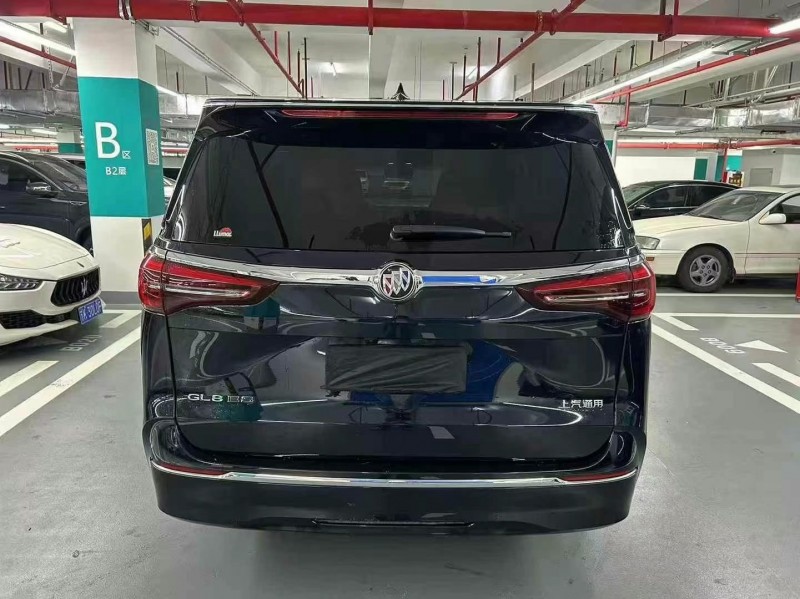 广州23年别克GL86