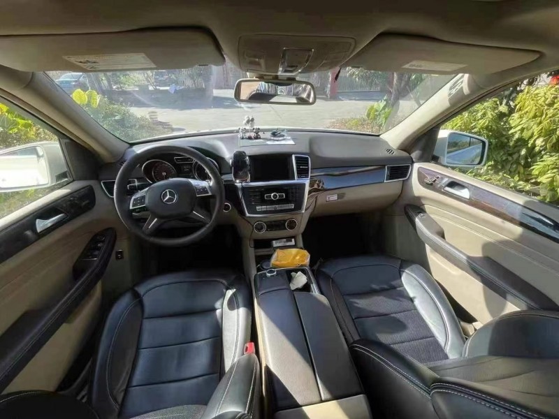 广州13年奔驰ML5