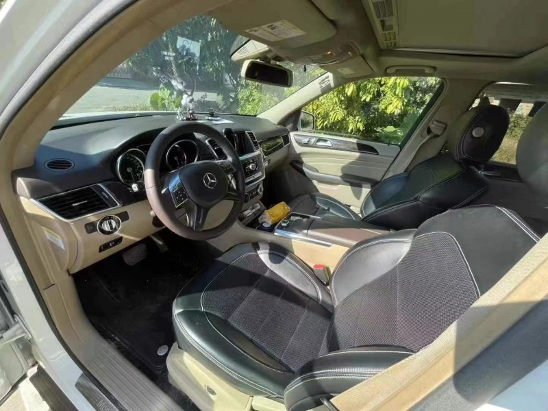 广州13年奔驰ML6