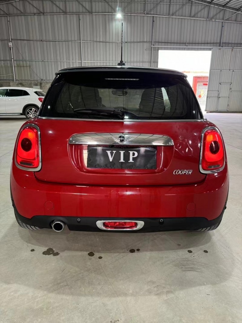 廊坊17年MINICOUPE9