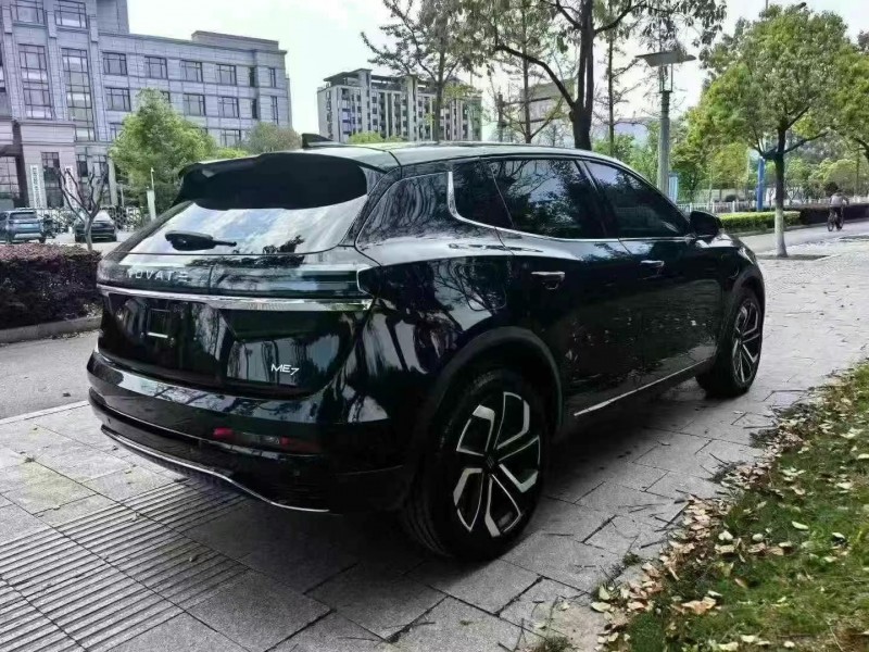 杭州23年天際汽車ME77