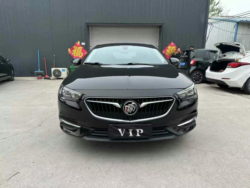 徐州19年别克君威1