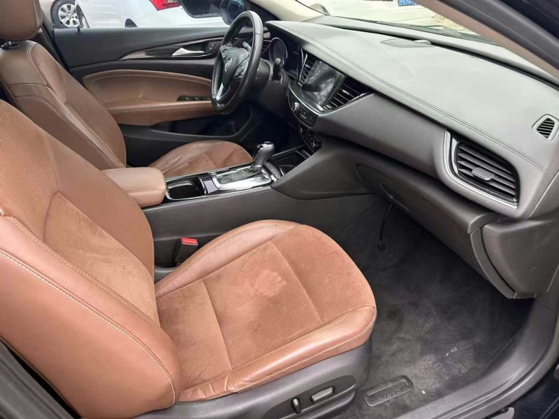 徐州19年别克君威2