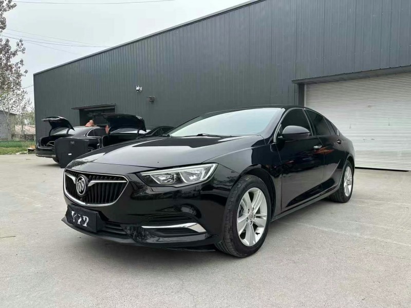 徐州19年别克君威6