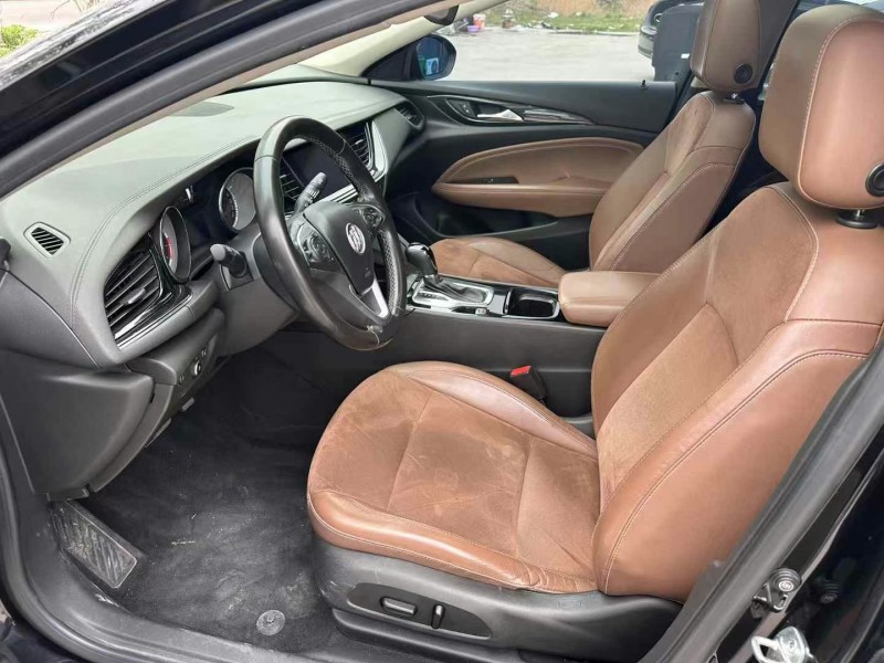 徐州19年别克君威7