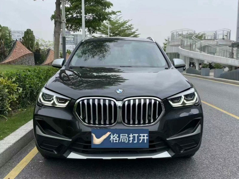 广州22年宝马X11