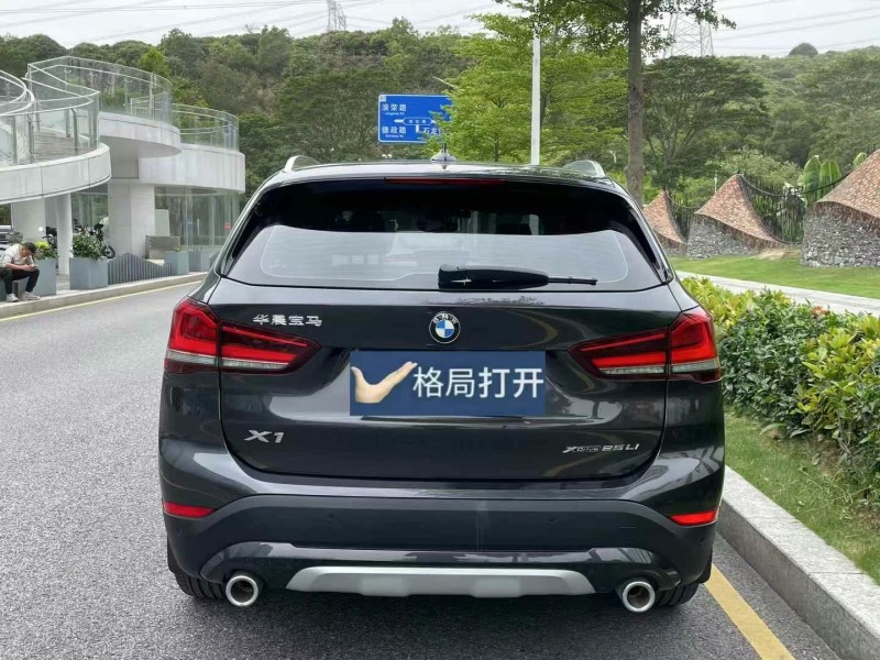 广州22年宝马X19