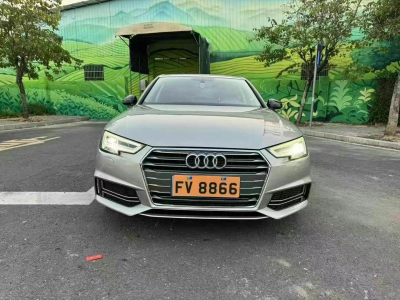 惠州18年奧迪A4L1
