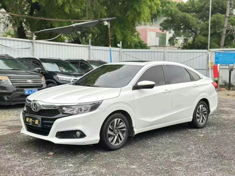 广州18年本田凌派2