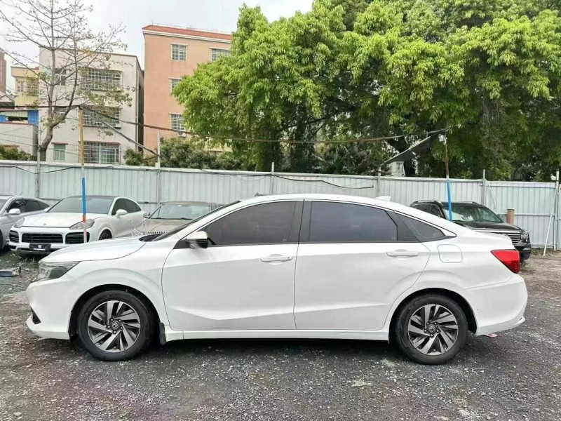 广州18年本田凌派3