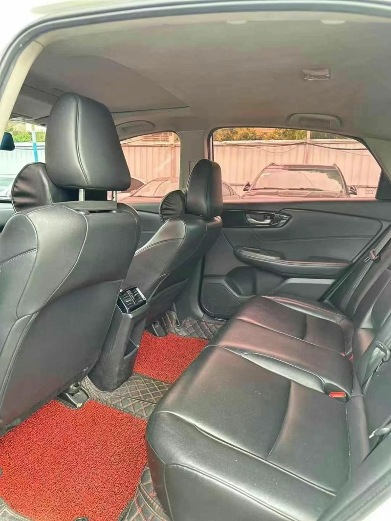 广州18年本田凌派4