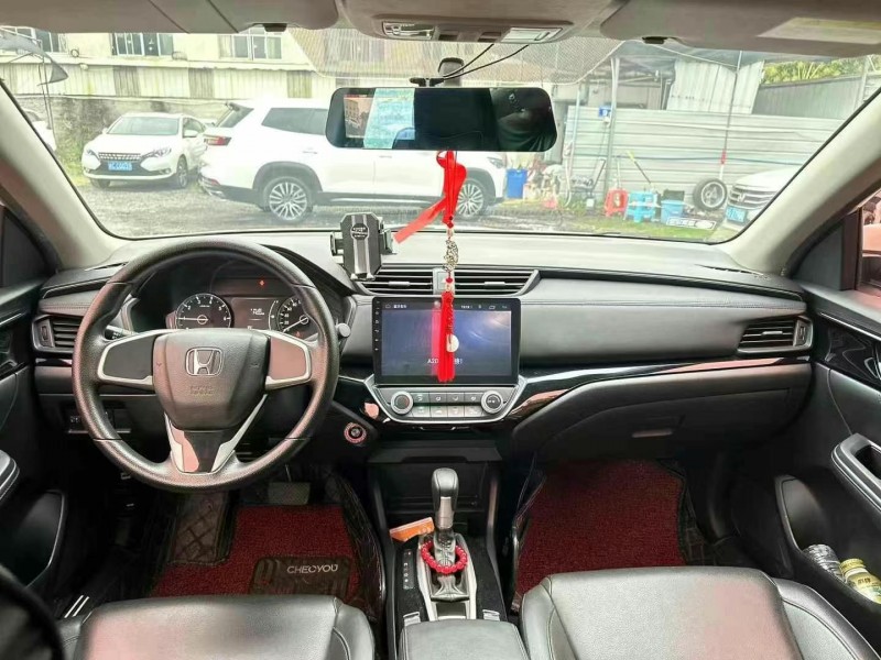 广州18年本田凌派5