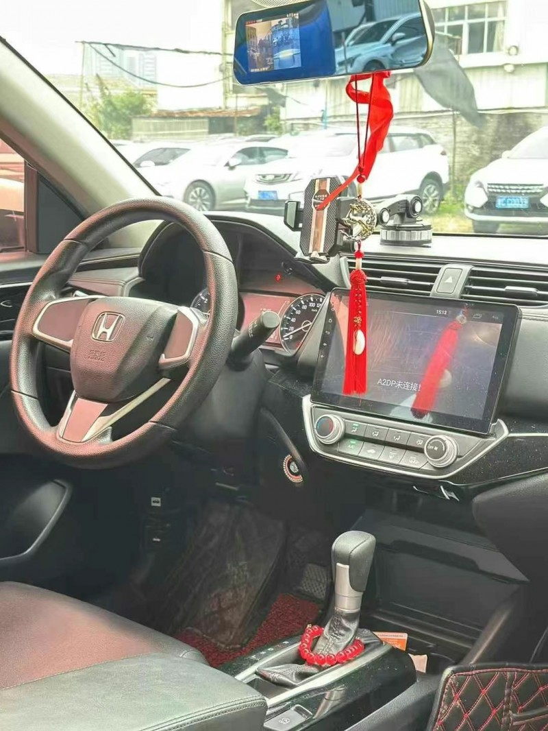 广州18年本田凌派6