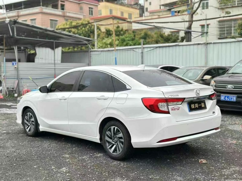 广州18年本田凌派7
