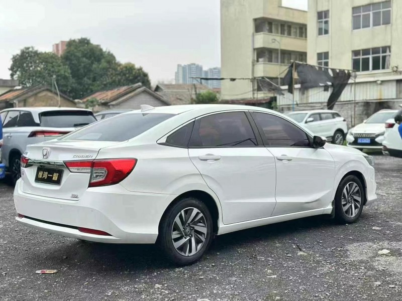 广州18年本田凌派8