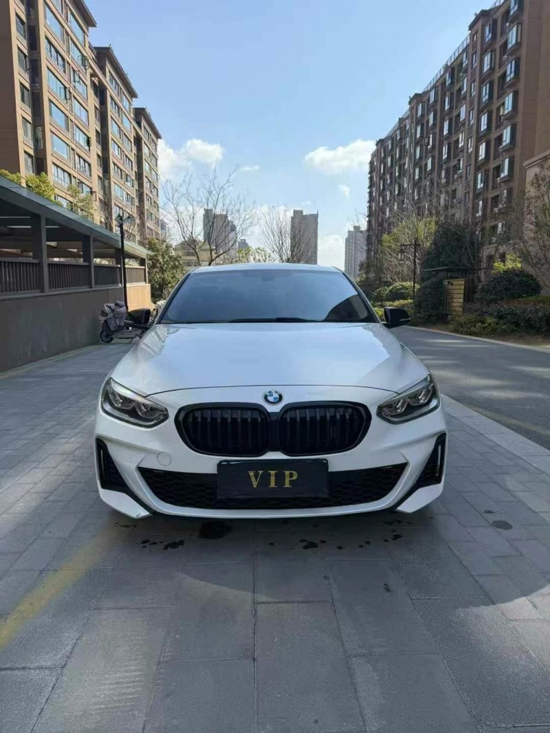 徐州21年宝马1系1