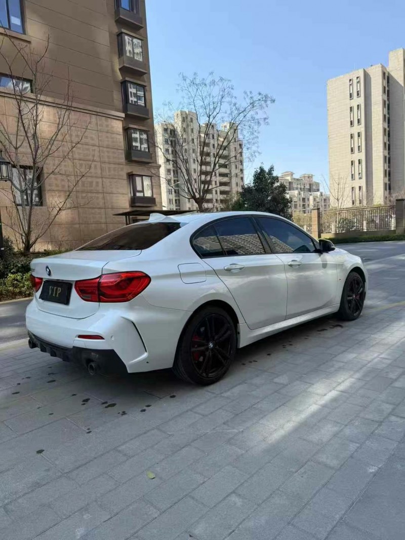 徐州21年宝马1系5