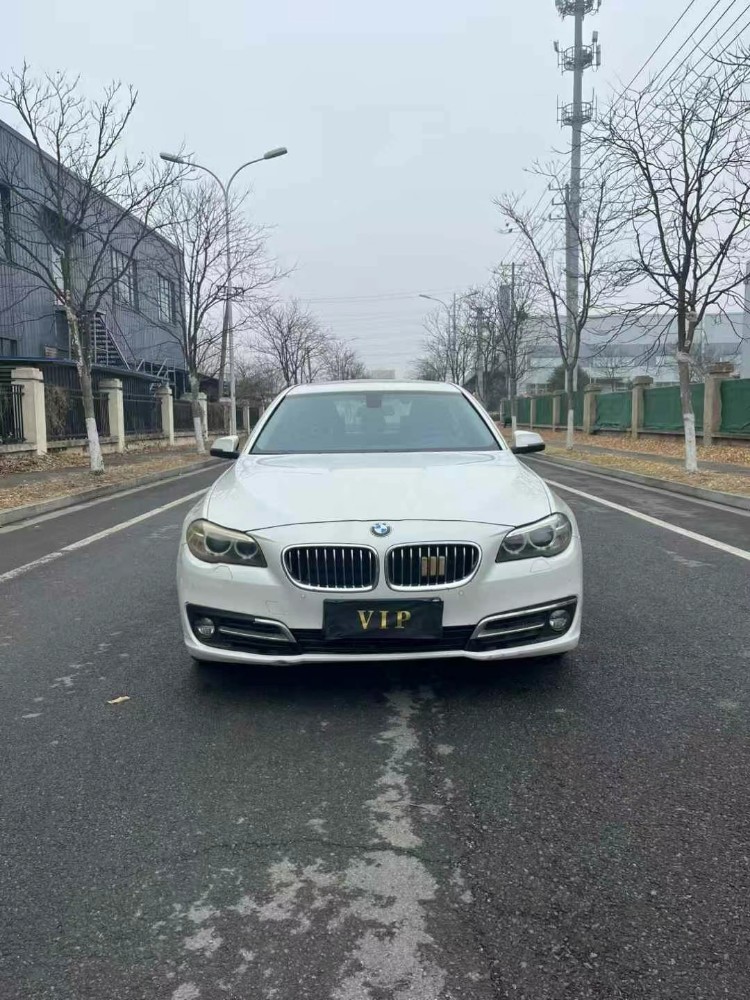 徐州15年宝马5系1