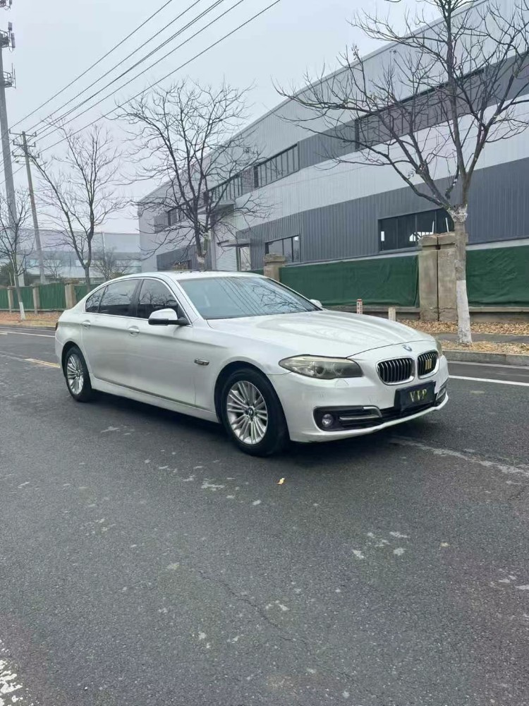 徐州15年宝马5系3