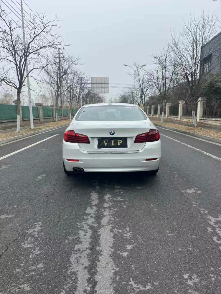 徐州15年宝马5系8