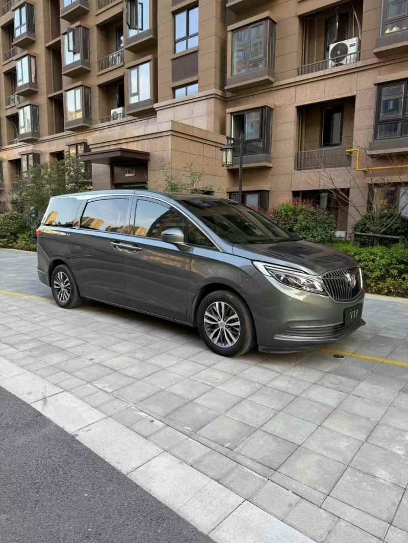 徐州20年别克GL83