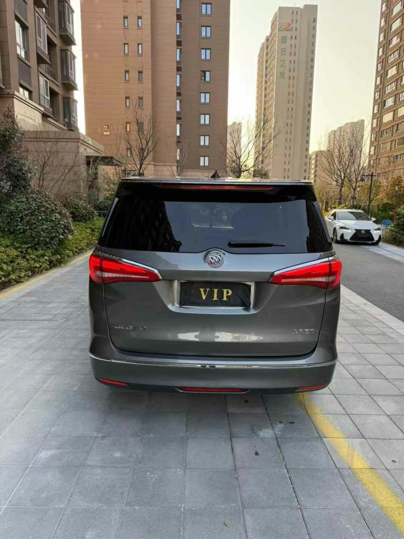 徐州20年别克GL89