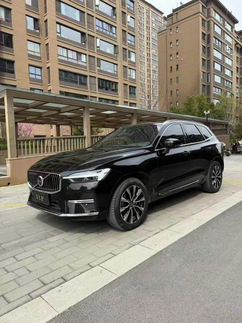 徐州22年沃爾沃XC602
