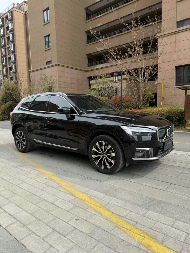 徐州22年沃爾沃XC604
