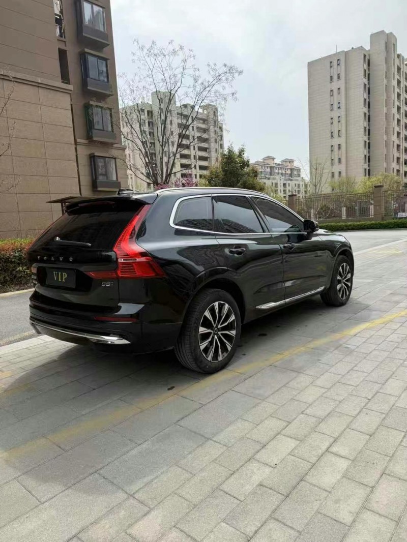 徐州22年沃爾沃XC608