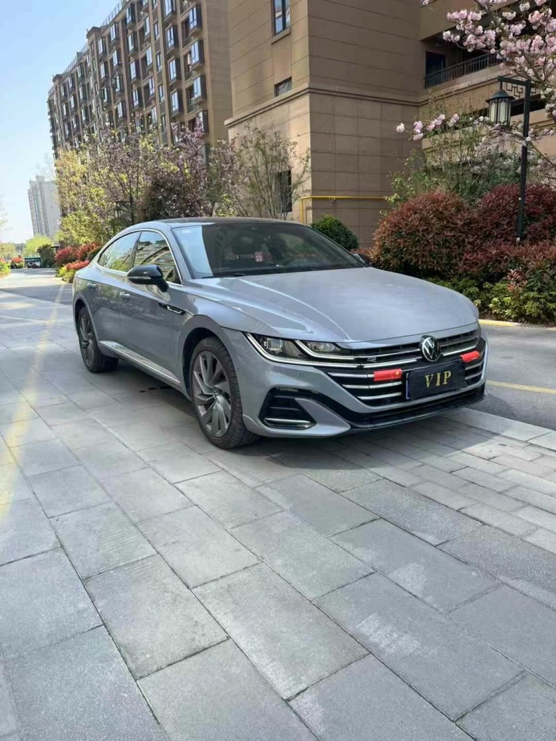 徐州24年大众CC2