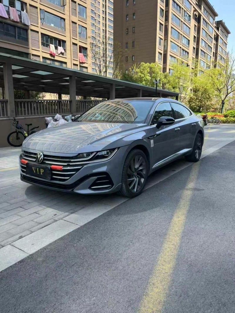 徐州24年大众CC3