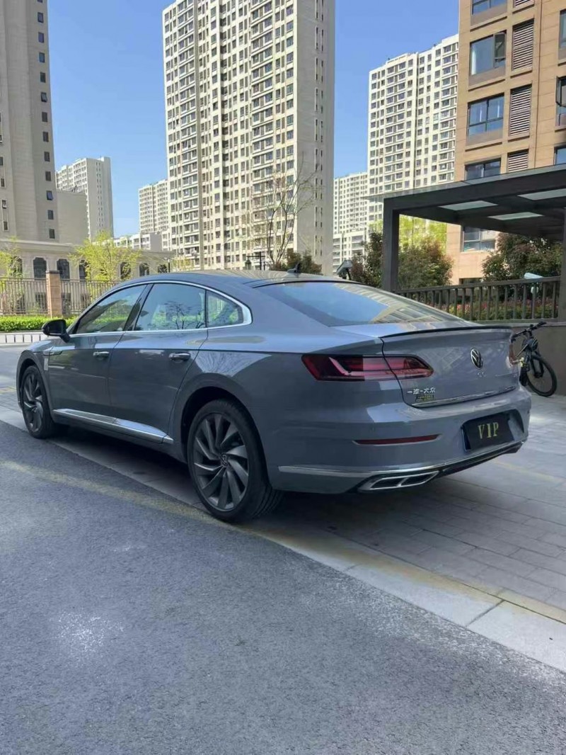 徐州24年大众CC4