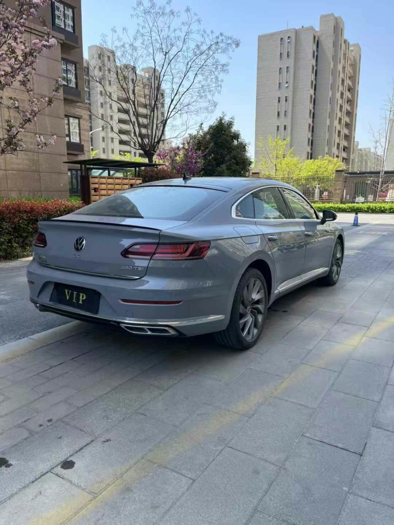 徐州24年大众CC5