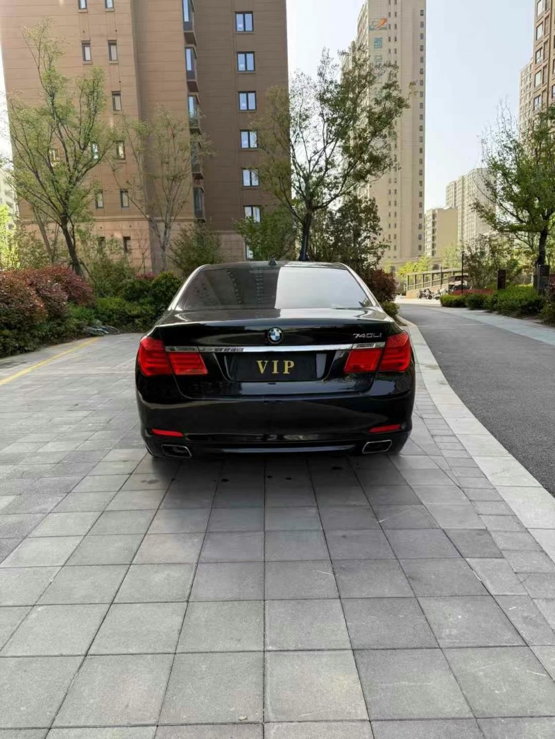徐州11年宝马7系9
