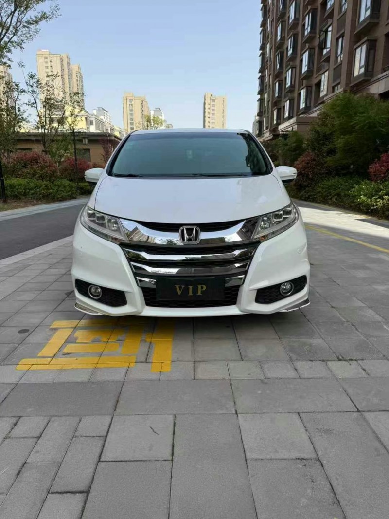徐州16年本田奥德赛1