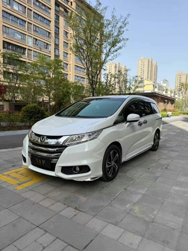 徐州16年本田奥德赛2