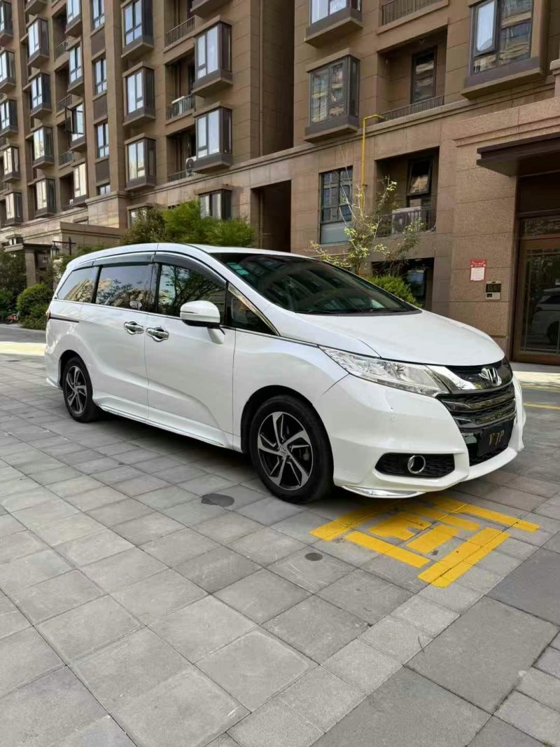 徐州16年本田奥德赛3