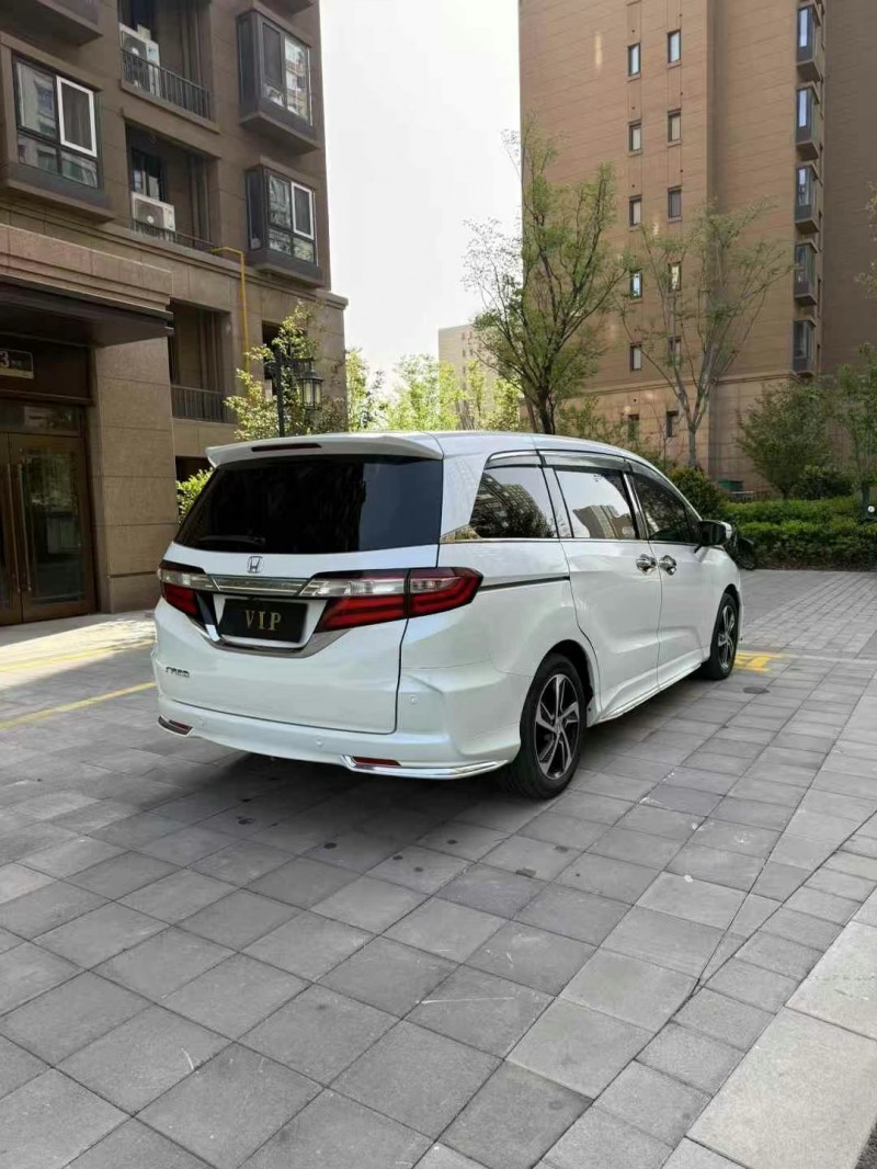 徐州16年本田奥德赛4